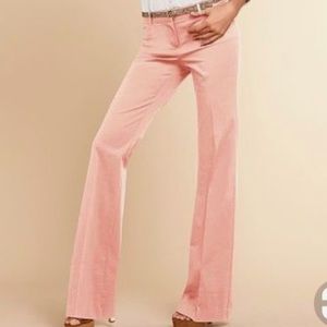 Christie fit suit pants size 12 pink color